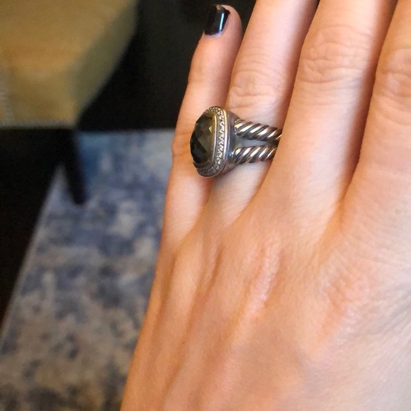 David Yurman Albion Ring - Picture 6 of 8